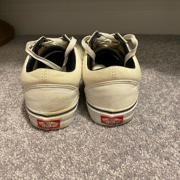 Custom Old Skool Vans - Picture 3 of 3